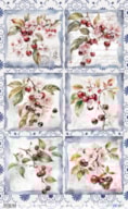 PAPEL ARROZ 54X33CM CHERRYS III  PFY-13746
