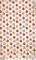 PAPEL ARROZ 54X33CM ALL I WANT FOR CHRISTMAS PFY-10852