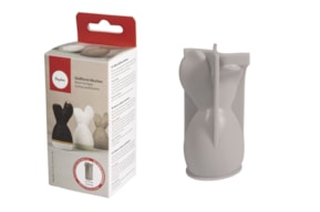 MOLDE COELHO D.4.2CM X 9.4CM  RAYHER