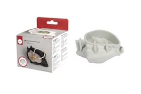 silicone mould bowl conch shell 14.8x10x6.3CM  RAYHER