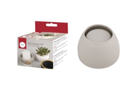 silicone mould decorative bowl ridged D.9cm x 6cm  RAYHER