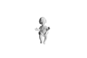 MENINO JESUS 7.4X4.2X3CM