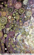 PAPEL ARROZ 54X33CM ABSTRACT ART VIOLET  PFY-14536