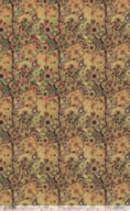 RICE PAPER 54X33CM ABSTRACT ART POPPY  PFY-14541