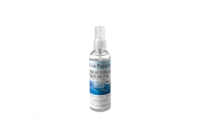 SPRAY ANTI BOLHAS 100ML PARA RESINA EPOXI  PAJARITA