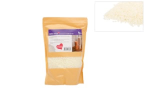 CERA SOJA 850grs ALTO PONTO FUSAO GRANULADA