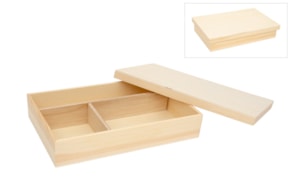 CAIXA P/BATIZADO 38X25X7.5CM