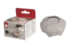 Silicone casting mould Bowl lotus flower ø 8cm height 3.5cm
