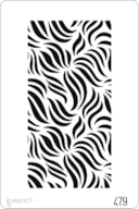 STENCIL 20X30CM 479 PATTERN