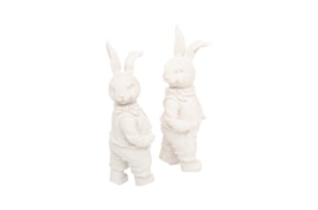 SET 2 COELHOS 2210  17CM