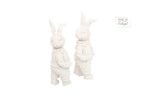 SET 2 COELHOS 2210  17CM