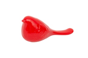 PAJARO GR. 20X8X9CM ROJO