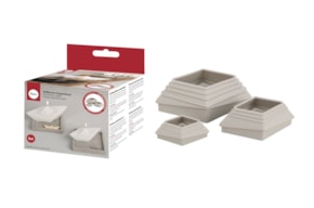 Silicone moulds Origami boat set, 3-part, 8-12-16cm Rayher