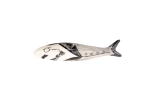 SARDINE 19X4X2.5CM FERNANDO PESSOA