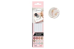 KIT 4 LACRES TRANSPARENTE 72429