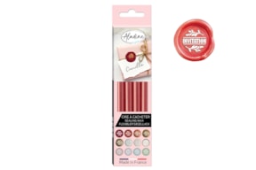 KIT 4 LACRES ROJO NACARADO 72457