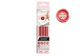 KIT 4 LACRES VERMELHO NACARADO 72457
