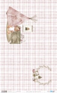 RICE PAPER 54X33CM SWEET BABY GIRL TIPPI PFY-14724
