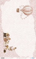 PAPEL ARROZ 54X33CM SWEET BABY GIRL FRIENDS PFY-14728