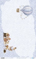 PAPELE ARROZ 54X33CM SWEET BABY BOY FRIENDS PFY-14729