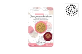 SINETE LATAO D. 1.8CM 70212 ALL OVER HEARTS