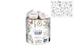 CREATIVE STAMP CHAMPETRE  03753