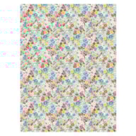 RICE PAPER 35X50CM FLOWERS 2390-99814