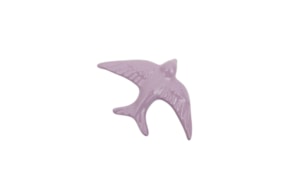 ANDORINHA 11.5X8X2.5CM LILAC