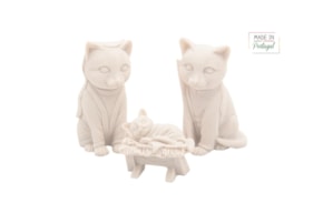 SET 2 BELENE 2191  10CM