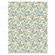 RICE PAPER 35X50CM FLOWERS 2390-99812
