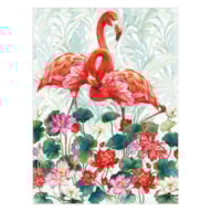 RICE PAPER  32x45CM FLAMING  2390-691