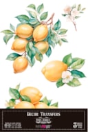 DECOR TRANSFERS 20X30CM LEMON PFY-14814