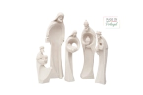 PRESEPIO DE ENCAIXE GR. 1572  52CM