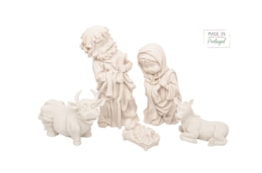 PRESEPIO INFANTIL 5P  2186  22CM