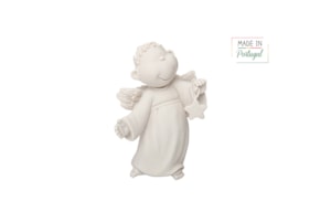 SET 2 ANJOS INFANTIL C/ESTRELA NA MAO 2197  12CM