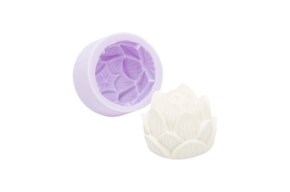 MOLDE SILICONA FLOR D.6X4.5CM MLD287