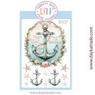 TRANSFER DTF-033P 14.28X19CM ANLCAS