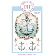 TRANSFER DTF-033G 20X28.5CM ANCORAS