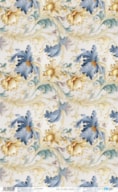 PAPEL ARROZ 54X33CM MILANO II  PFY-14878