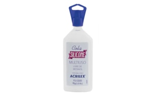 COLA SILICONE MULTIIUSOS 95GRS 22810 ACRILEX