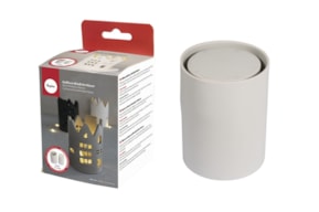 Silicone mould Candle holder Houses, ø 8cm x H 11.20cm