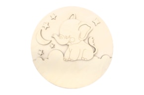 CHILDREN´S BOARD W/ ANIMAL