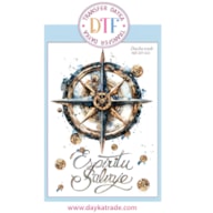 TRANSFER DTF-015G 20X28.5CM SEA-CARD
