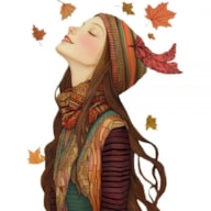 TRANSFER DTF TEXTIL 25X30CM AUTUMN FEELINGS ARTIS DECOR