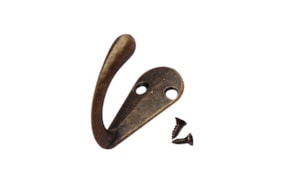 JGO 12 GANCHOS DE METAL 3.5CM