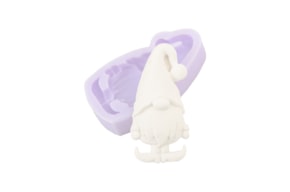 SILICON MOLD ELF 7X3.5X1.5CM MLD304