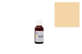 CORANTE HIDROSSOLÚVEL 20ML PELE, GRAU COSMÉTICO