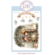 TRANSFER DTF-060G 20X28.5CM PRESEPIO