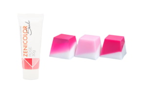 CORANTE PARA GLICERINA 30 grs ROSE