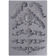 MOLDE SILICONE 16.8X11.6CM MSAD-102